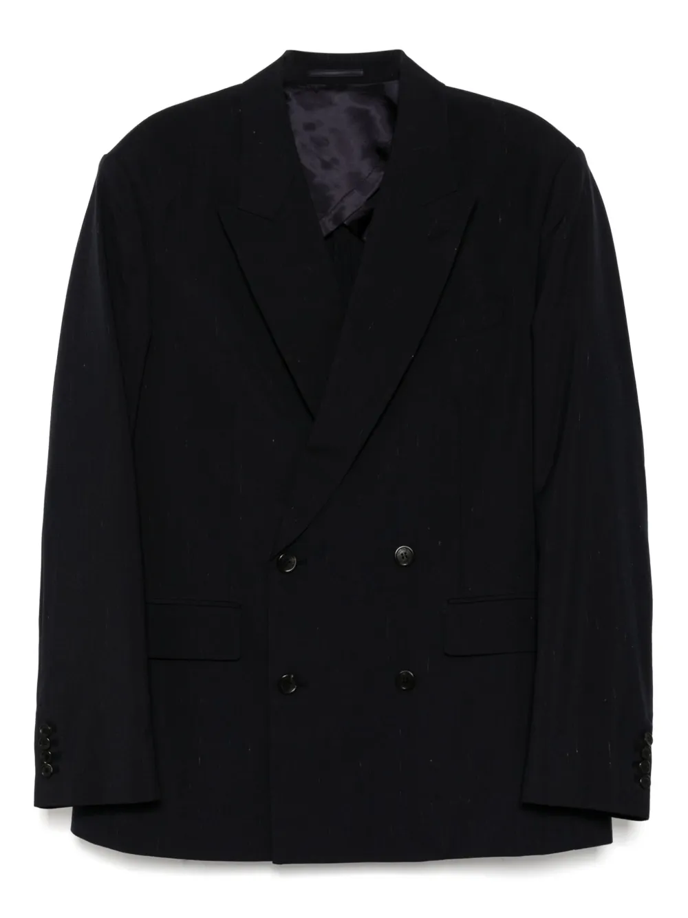 Двубортный пиджак SONGZIO, синий
Двубортный пиджак SONGZIO, синий