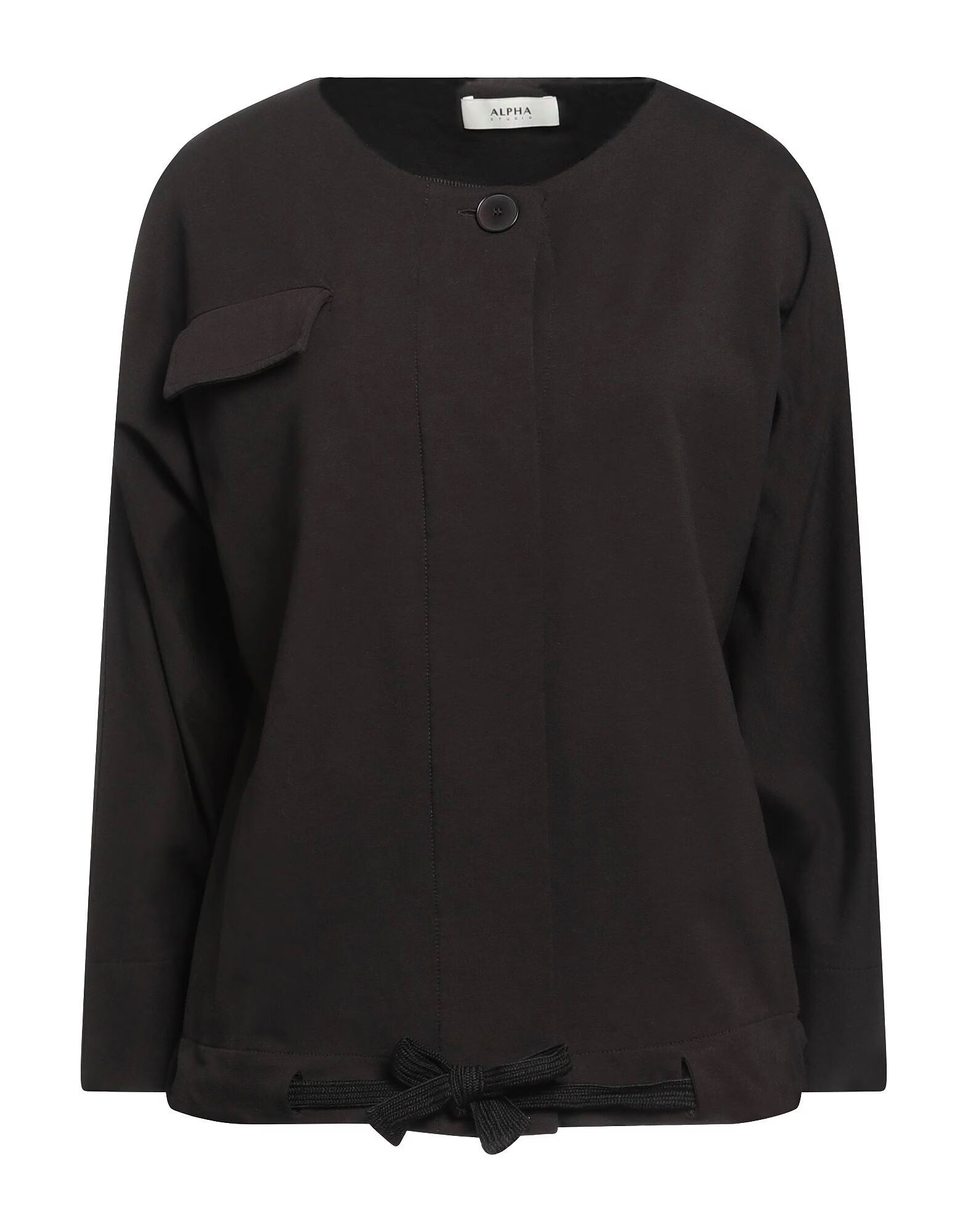 Толстовка Alpha Studio, черный
Толстовка Alpha Studio, черный