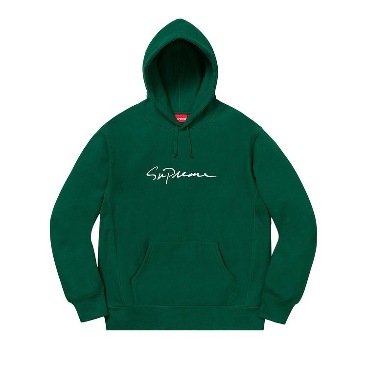 Толстовка Supreme Classic Script Hooded Sweatshirt Dark Green, зеленый
Толстовка Supreme Classic Script Hooded Sweatshirt Dark Green, зеленый