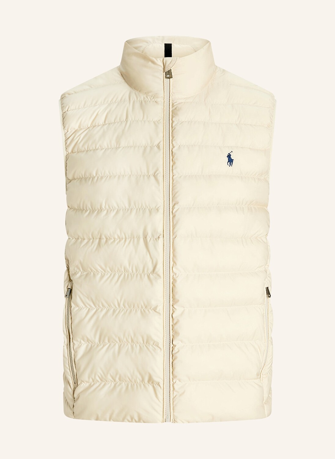 Стеганый жилет Polo Ralph Lauren, бежевый
Стеганый жилет Polo Ralph Lauren, бежевый