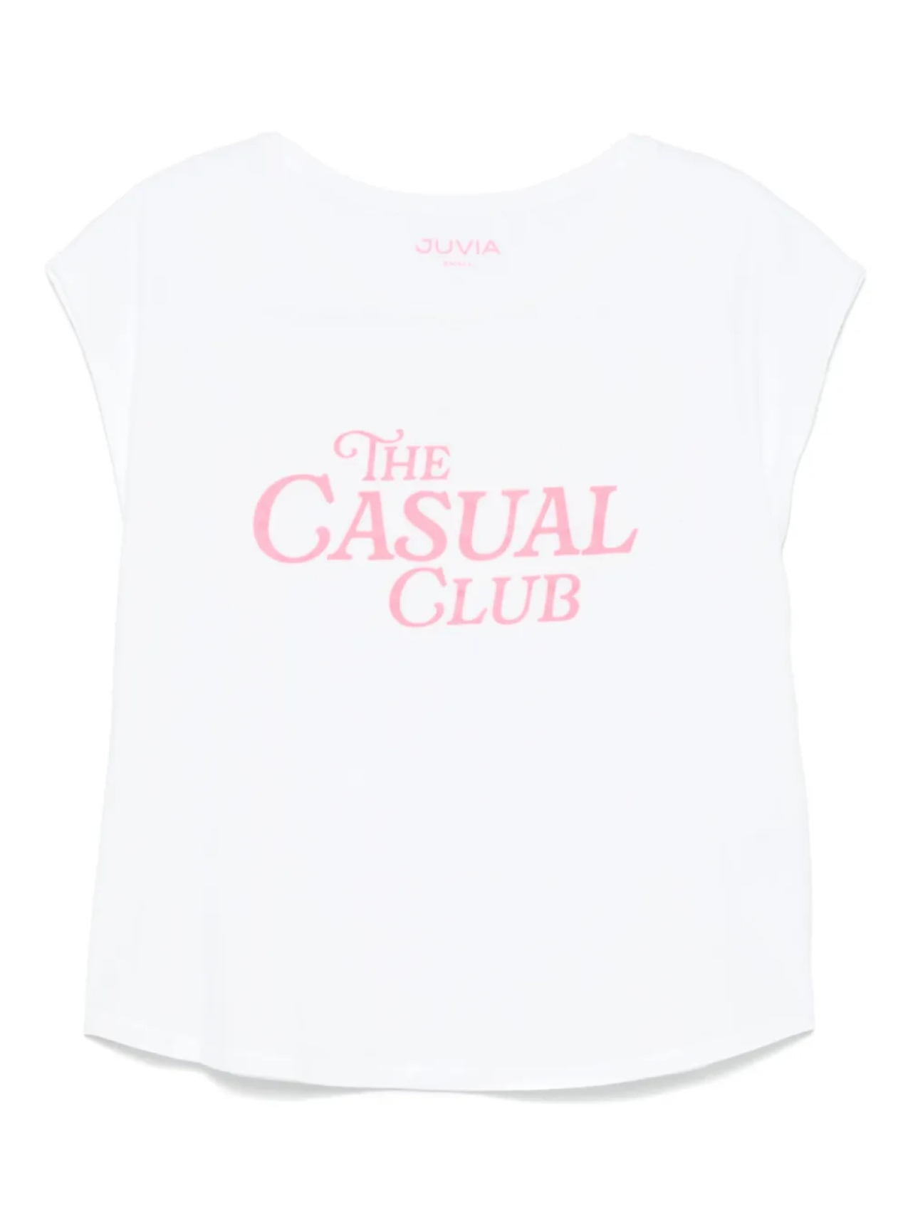 Juvia футболка с короткими рукавами, белый
Juvia футболка с короткими рукавами, белый