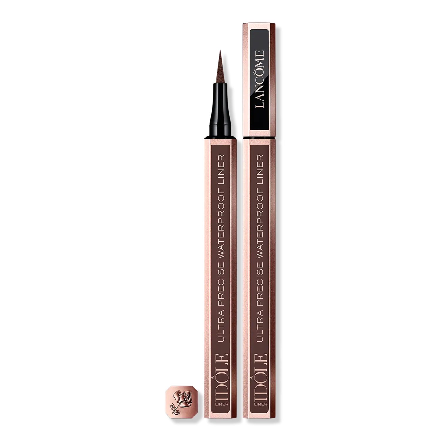 Водостойкая жидкая подводка для глаз Idole Ultra-Precise Felt Tip Lancôme, 02 Syrup Brown
Водостойкая жидкая подводка для глаз Idole Ultra-Precise Felt Tip Lancôme, 02 Syrup Brown