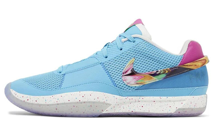 Кроссовки Nike Ja 1 Basketball, голубой/фиолетовый, Серый, Кроссовки Nike Ja 1 Basketball, голубой/фиолетовый
Кроссовки Nike Ja 1 Basketball, голубой/фиолетовый, Серый, Кроссовки Nike Ja 1 Basketball, голубой/фиолетовый
