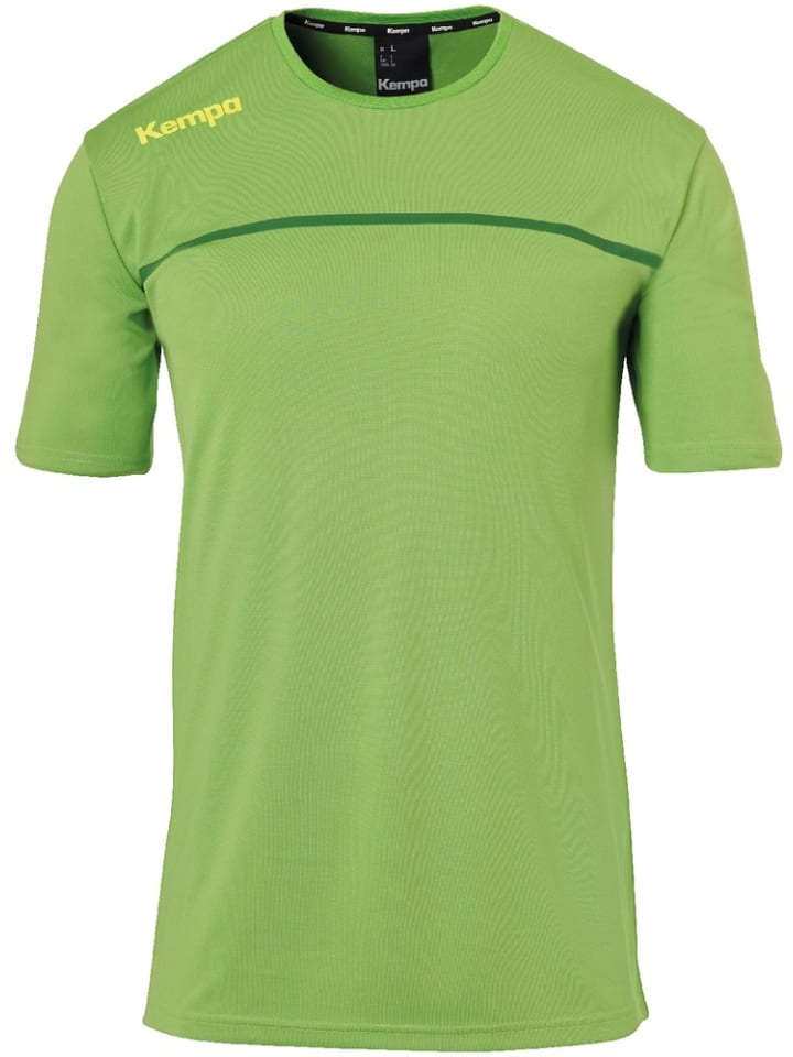 Спортивная футболка "Emotion 2.0 Poly Shirt" зеленого цвета Kempa
Спортивная футболка "Emotion 2.0 Poly Shirt" зеленого цвета Kempa