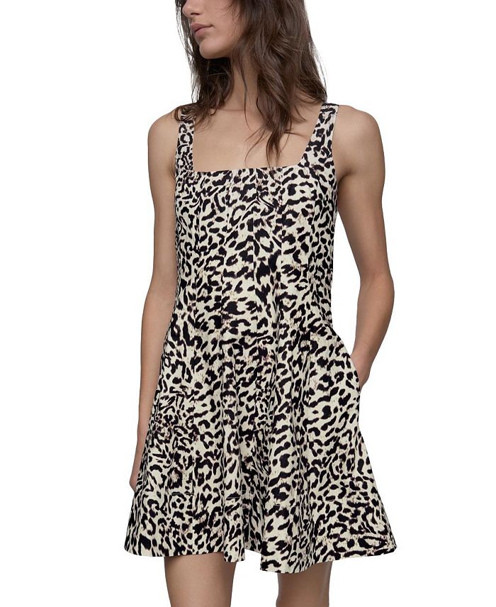 Платье Selena с рельефными швами Rebecca Minkoff, мультиколор
Платье Selena с рельефными швами Rebecca Minkoff, мультиколор