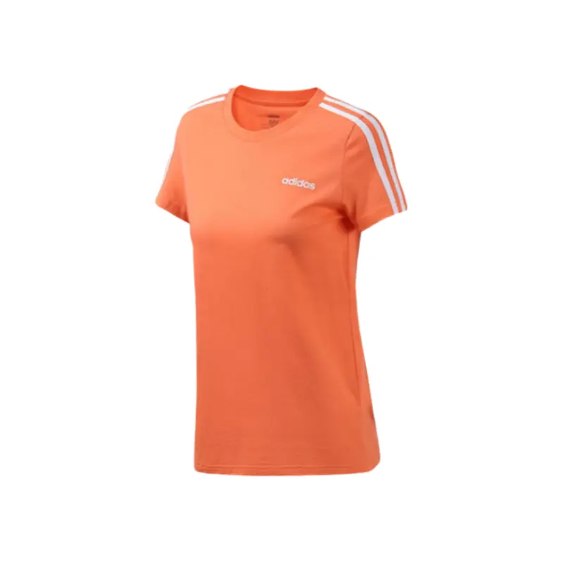 Женская оранжевая футболка Adidas
Женская оранжевая футболка Adidas