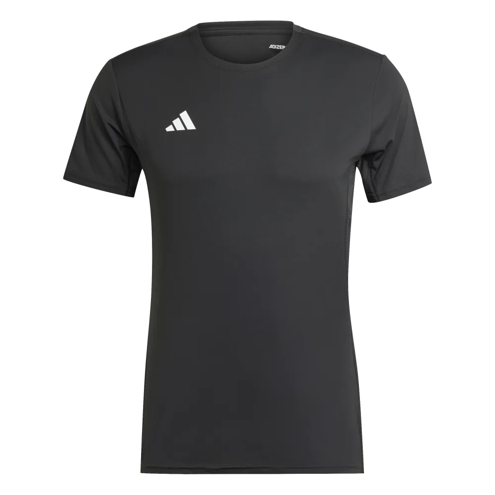 Футболка с коротким рукавом спортивная adidas Adizero Essentials, черный
Футболка с коротким рукавом спортивная adidas Adizero Essentials, черный