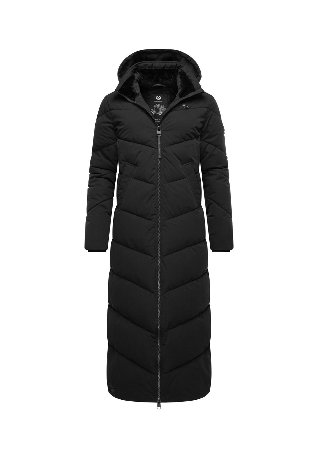 Зимнее пальто Rebelka Extralong Ragweartm, черный
Зимнее пальто Rebelka Extralong Ragweartm, черный