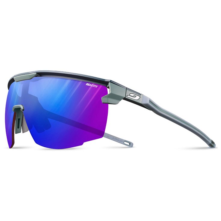 Солнцезащитные очки Ultimate bleu vert reactiv 1-3, высокая контрастность Julbo
Солнцезащитные очки Ultimate bleu vert reactiv 1-3, высокая контрастность Julbo