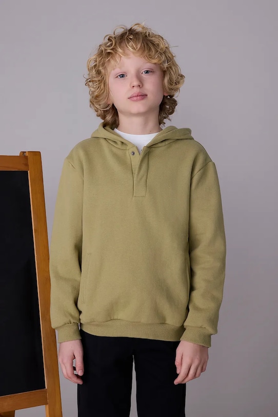 Детская толстовка Mayoral, зеленый
Детская толстовка Mayoral, зеленый