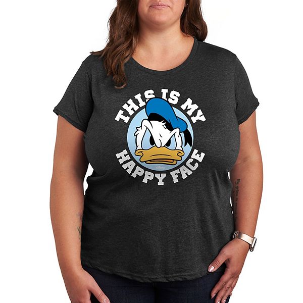 Футболка с принтом Donald Duck Plus This Is My Happy Face Disney, Heather Charcoal, Черный, Футболка с принтом Donald Duck Plus This Is My Happy Face Disney, Heather Charcoal
Футболка с принтом Donald Duck Plus This Is My Happy Face Disney, Heather Charcoal, Черный, Футболка с принтом Donald Duck Plus This Is My Happy Face Disney, Heather Charcoal