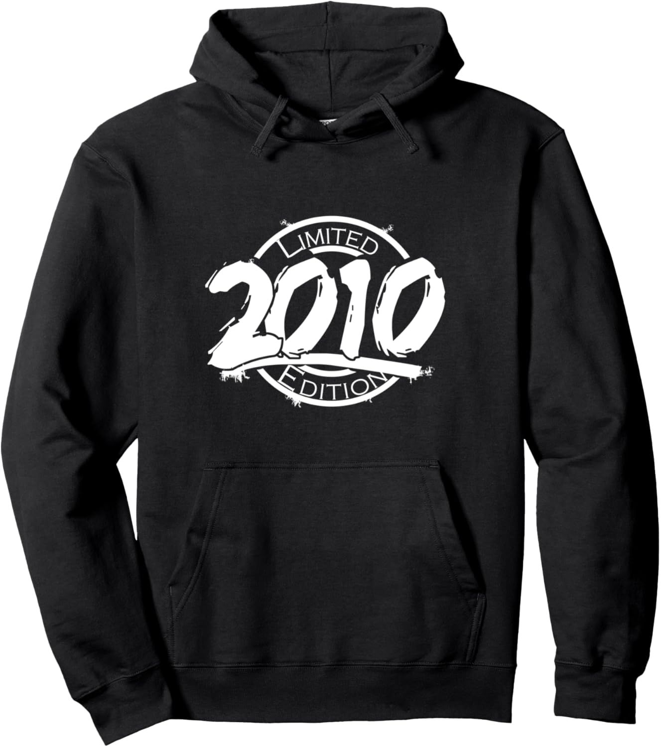 Подарок на 10-летие (2010 год): толстовка Cool Designs For Birthdays In 2010, черный
Подарок на 10-летие (2010 год): толстовка Cool Designs For Birthdays In 2010, черный