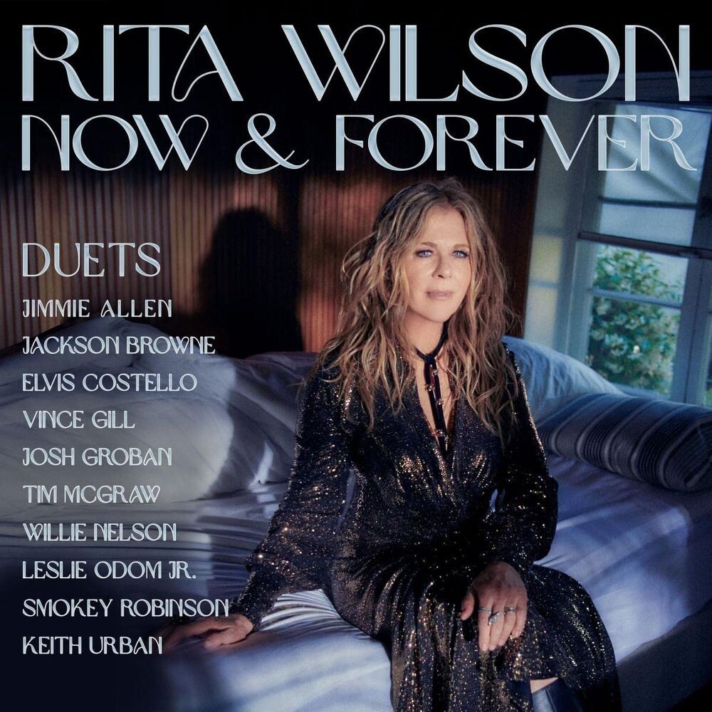 Виниловая пластинка LP Now & Forever: Duets - Rita Wilson
Виниловая пластинка LP Now & Forever: Duets - Rita Wilson