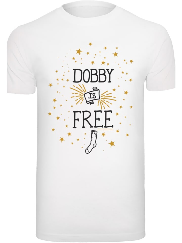 Футболка F4NT4STIC Harry Potter Dobby Is Free, белый
Футболка F4NT4STIC Harry Potter Dobby Is Free, белый