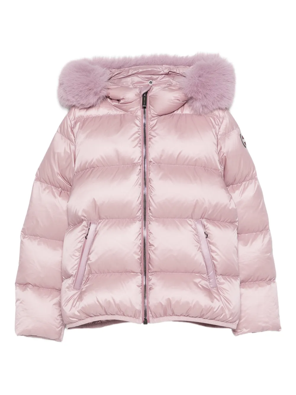 Стёганая куртка на молнии Colmar Kids, фиолетовый
Стёганая куртка на молнии Colmar Kids, фиолетовый