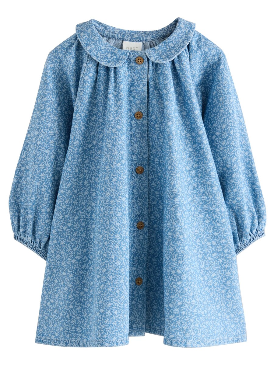 Платье Next, синий деним
Платье Next, синий деним