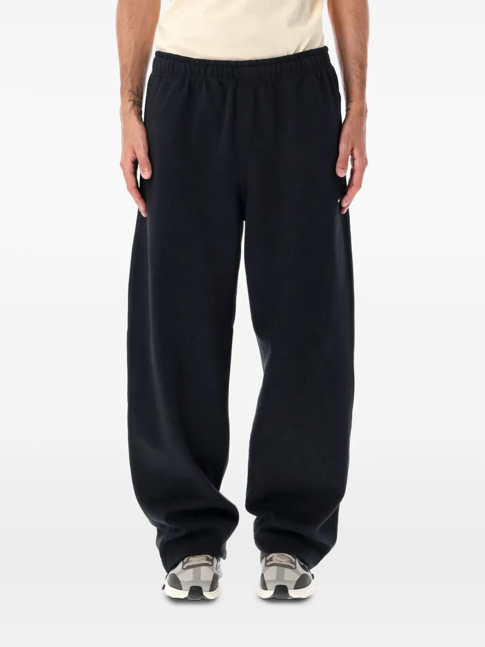 Спортивные брюки Swoosh Nike, черный
Спортивные брюки Swoosh Nike, черный