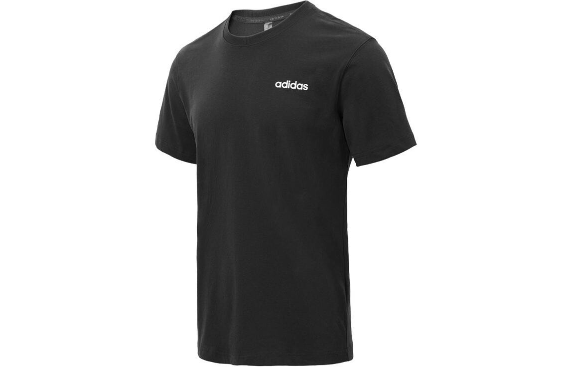 Футболка мужская черная Adidas, черный
Футболка мужская черная Adidas, черный