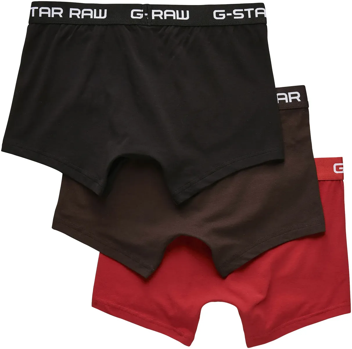G-Star RAW Boxer "Classic багажник clr 3 Pack" (3 шт., в упаковке 3 шт.), бордовый
G-Star RAW Boxer "Classic багажник clr 3 Pack" (3 шт., в упаковке 3 шт.), бордовый