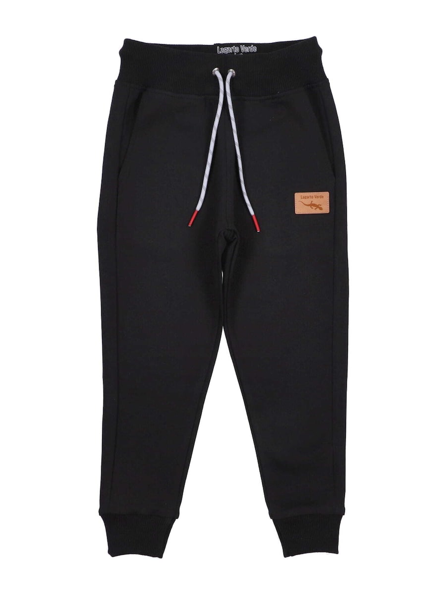 Зауженные брюки Lagarto Verde Eidechse, черный
Зауженные брюки Lagarto Verde Eidechse, черный