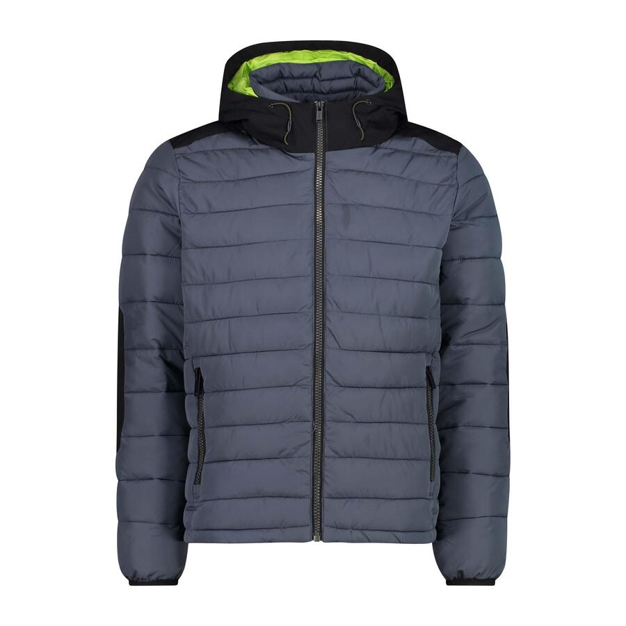 Мужская куртка CMP с фиксированным капюшоном 32K3187
Мужская куртка CMP с фиксированным капюшоном 32K3187