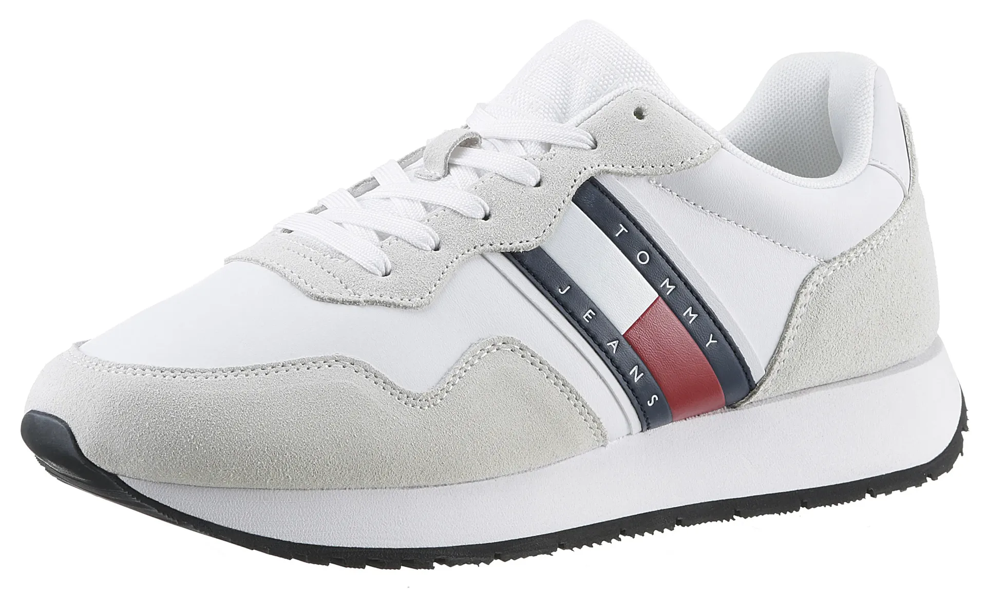Кроссовки Tommy Jeans "TJM MODERN RUNNER", белый
Кроссовки Tommy Jeans "TJM MODERN RUNNER", белый