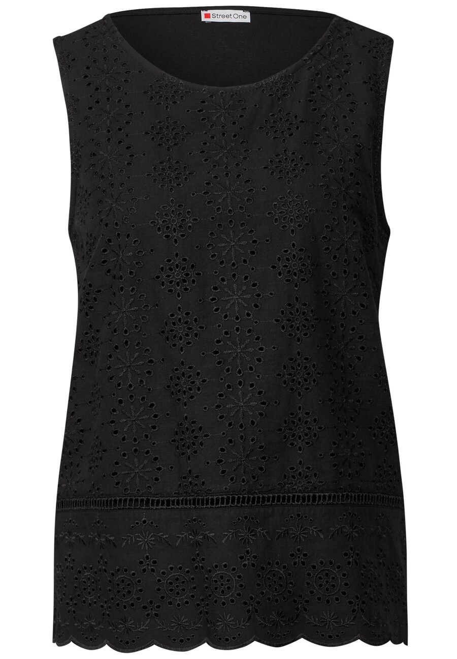 Топ STREET ONE, черный
Топ STREET ONE, черный