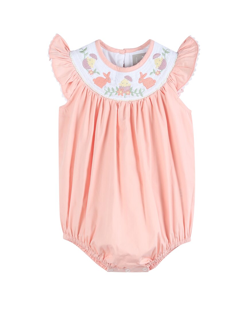 Пасхальный комбинезон-бабочка Lil Cactus, светло-розовый
Пасхальный комбинезон-бабочка Lil Cactus, светло-розовый