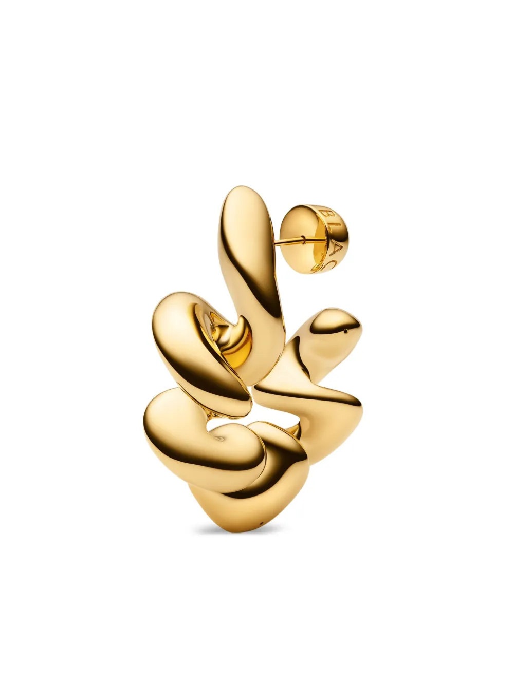 Серьги-кольца Maria Black, золотистый
Серьги-кольца Maria Black, золотистый