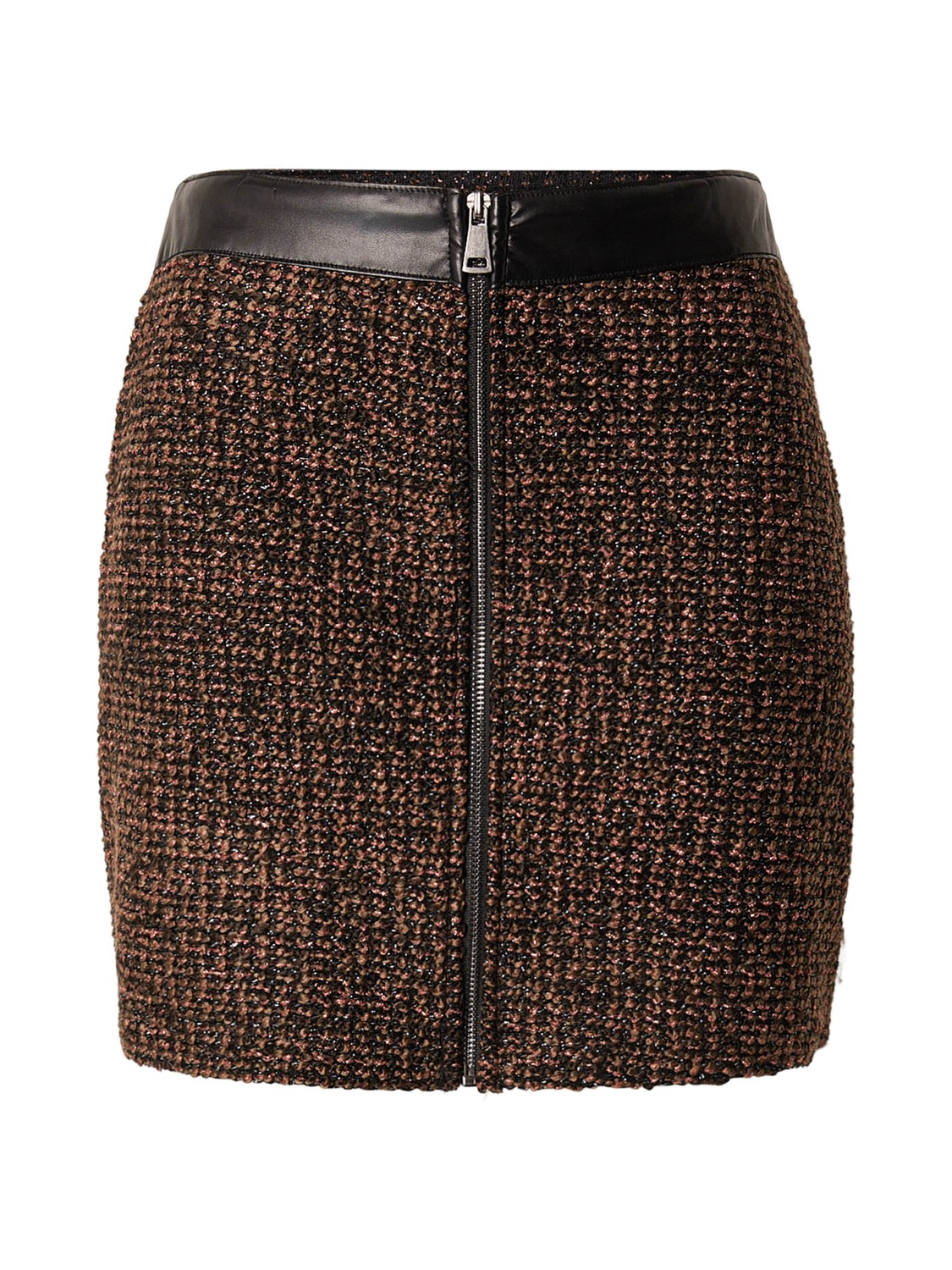 ABOUT YOU Юбка 'Panthea' в крапчатом коричневом
ABOUT YOU Юбка 'Panthea' в крапчатом коричневом