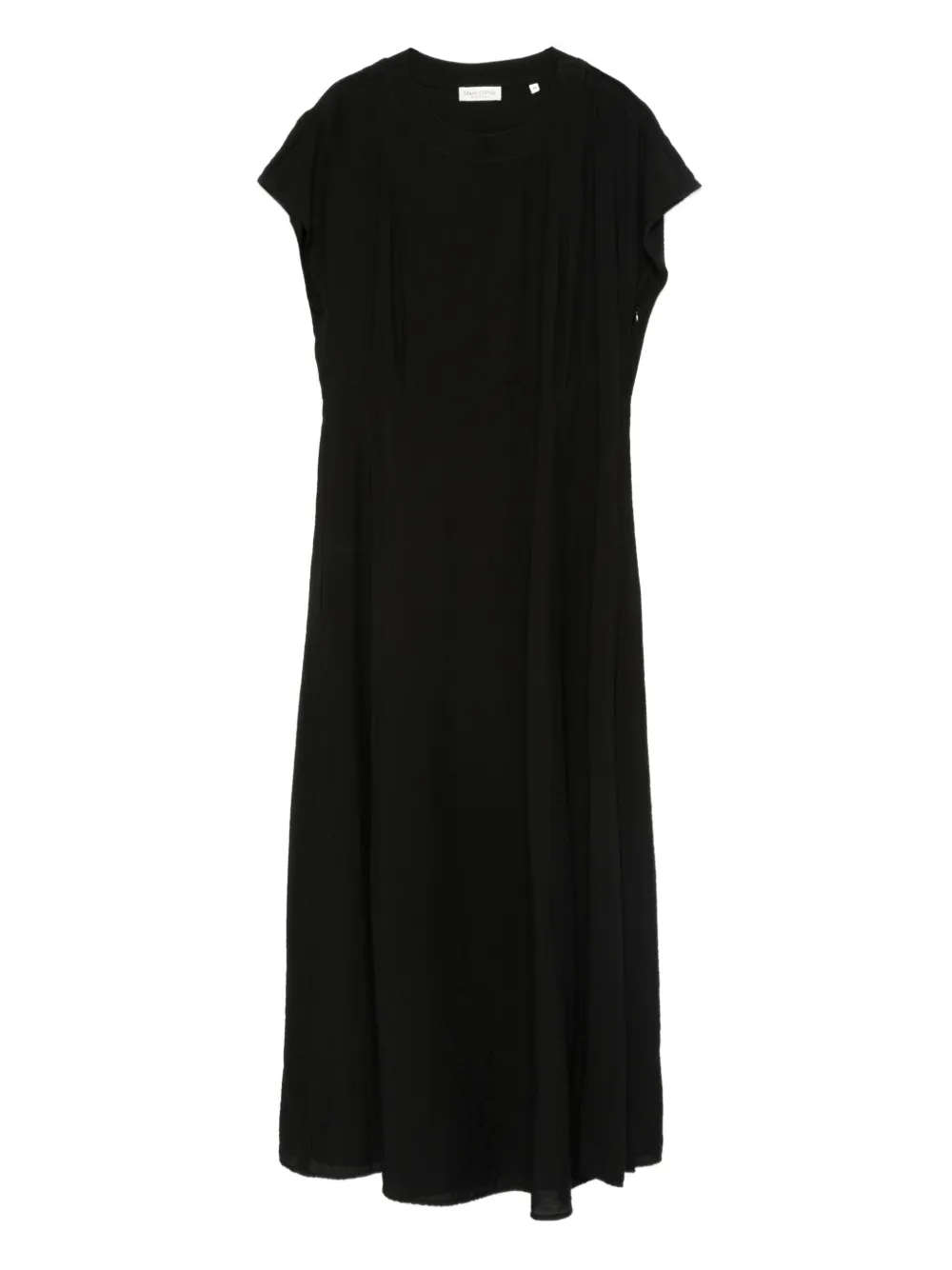 Расклешенное платье мини с рукавами кап Marc O'Polo, черный
Расклешенное платье мини с рукавами кап Marc O'Polo, черный