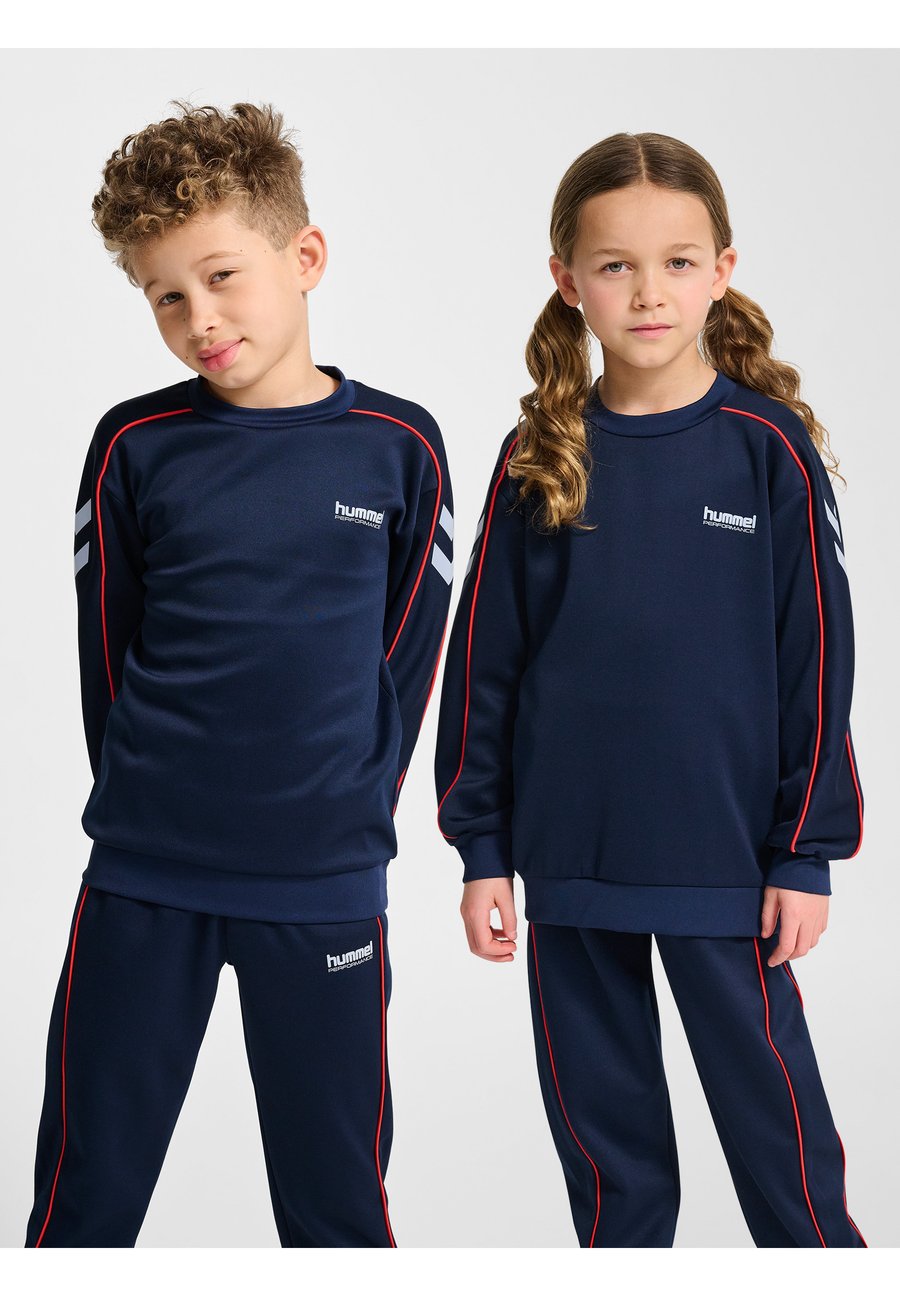 Толстовка Hummel Sweatshirt, Dress Blues/Blue
Толстовка Hummel Sweatshirt, Dress Blues/Blue