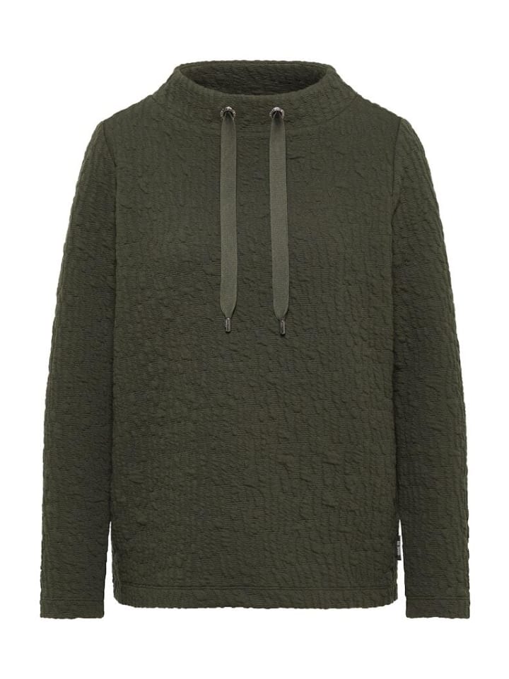 Cecil Рубашка с длинными рукавами цвета необработанного хаки
Cecil Рубашка с длинными рукавами цвета необработанного хаки