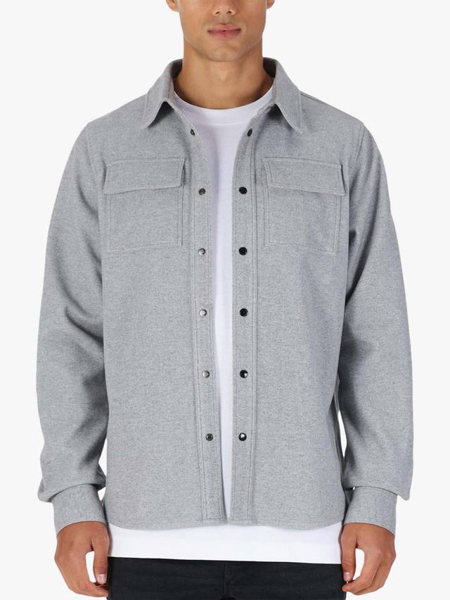 Рубашка Ettrick с длинными рукавами и воротником LUKE 1977
Рубашка Ettrick с длинными рукавами и воротником LUKE 1977