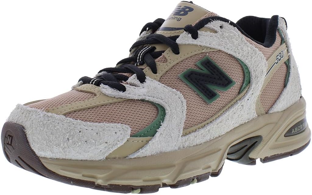 Мужские кроссовки New Balance 530, Brown/White
Мужские кроссовки New Balance 530, Brown/White