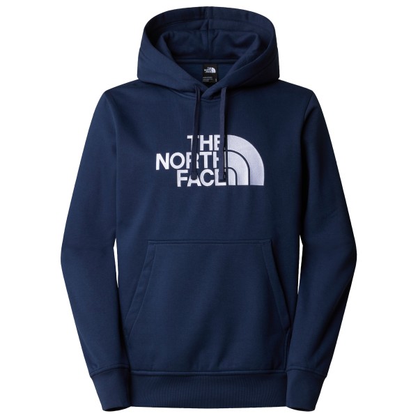 Толстовка с капюшоном Drew Peak - толстовка с капюшоном The North Face, синий
Толстовка с капюшоном Drew Peak - толстовка с капюшоном The North Face, синий
