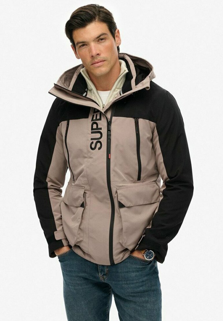 Куртка Superdry & Co COLOUR BLOCK , Deep Beige Slub/Beige
Куртка Superdry & Co COLOUR BLOCK , Deep Beige Slub/Beige