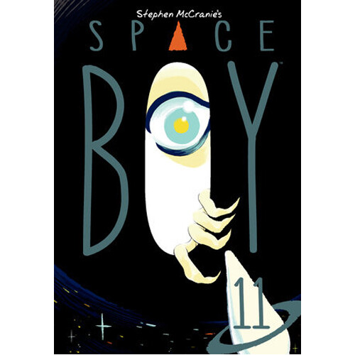 Книга Stephen Mccranie’S Space Boy Volume 11
Книга Stephen Mccranie’S Space Boy Volume 11
