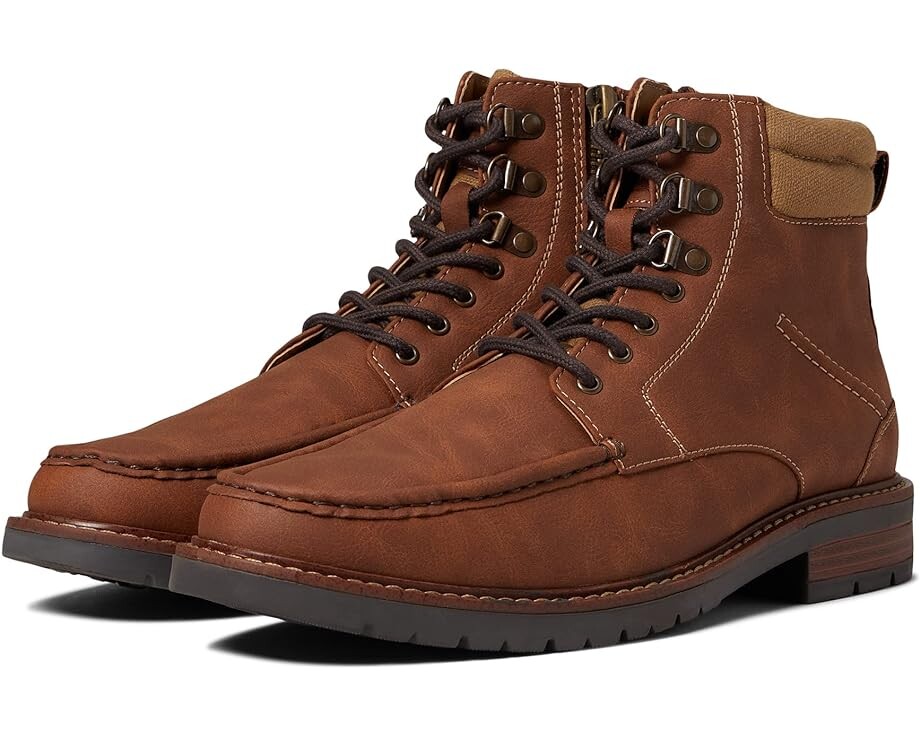 Ботинки Dockers Sutton, цвет Peanut
Ботинки Dockers Sutton, цвет Peanut