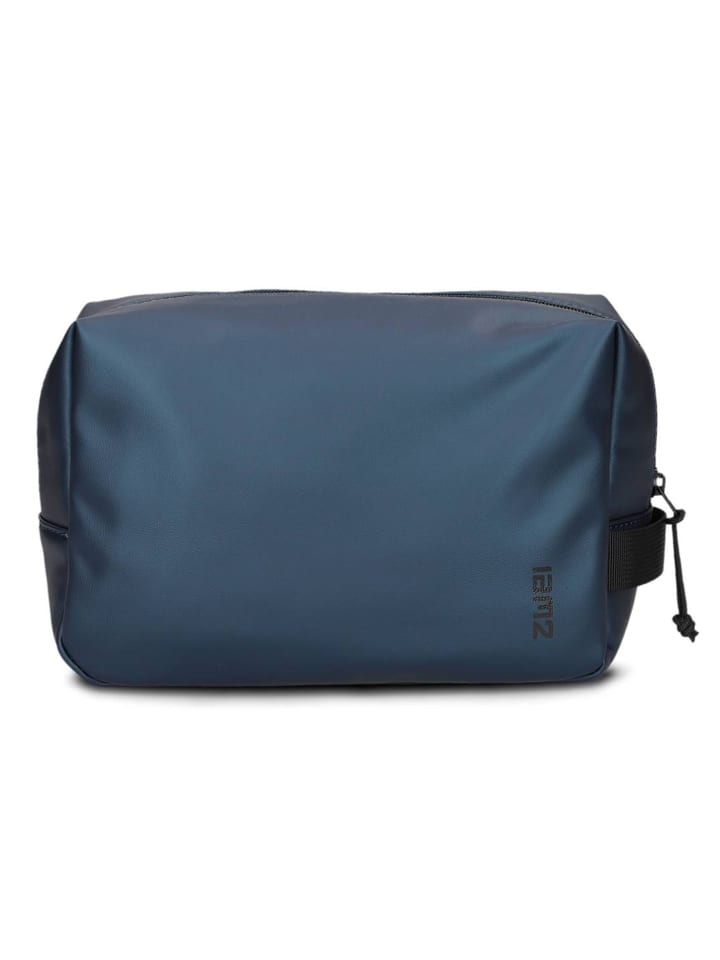 Zwei Косметичка-карго 25 см, металлизированный синий цвет
Zwei Косметичка-карго 25 см, металлизированный синий цвет