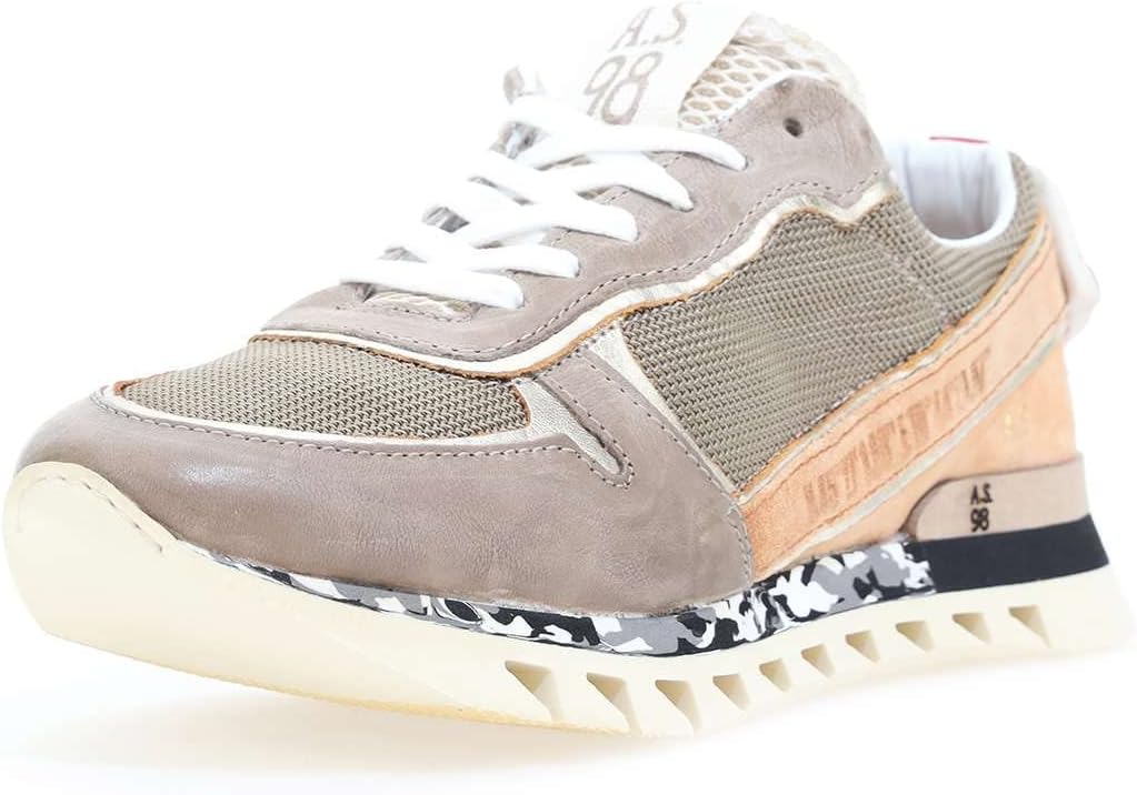 Мужские кроссовки A.S.98 Julian, Taupe
Мужские кроссовки A.S.98 Julian, Taupe