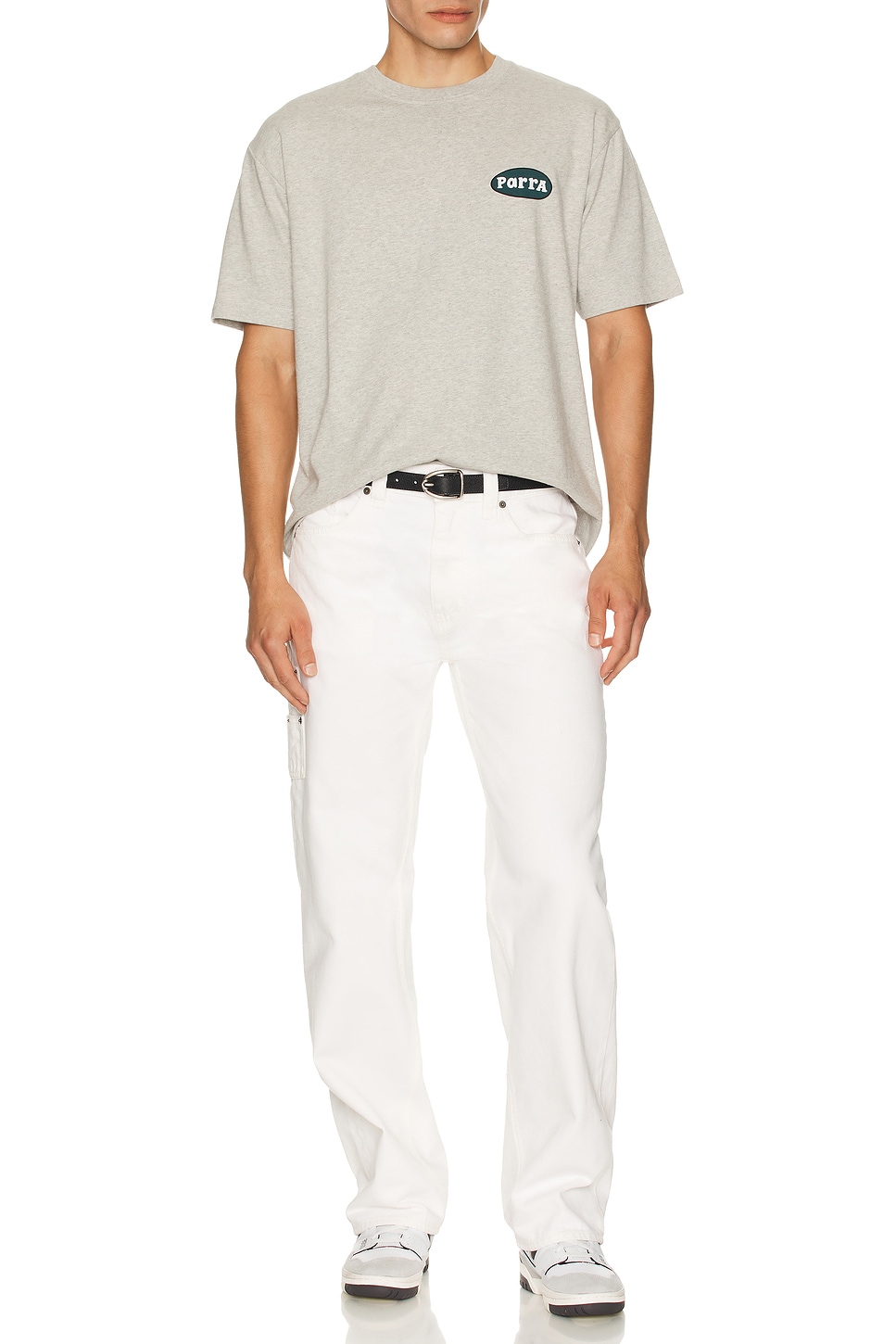 Футболка Chair Baller By Parra, Heather Grey
Футболка Chair Baller By Parra, Heather Grey