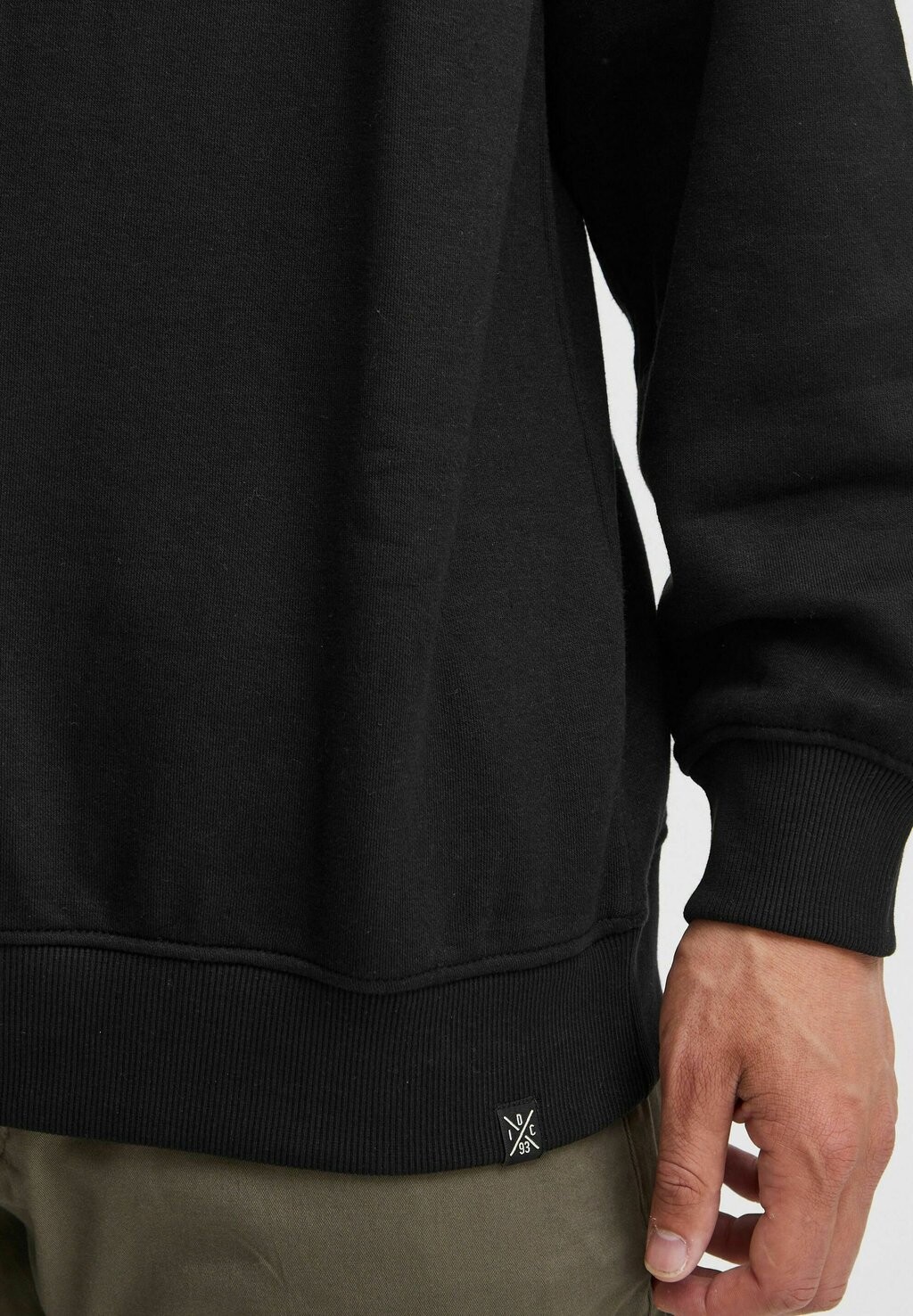 Толстовка Olkan INDICODE JEANS, черный
Толстовка Olkan INDICODE JEANS, черный