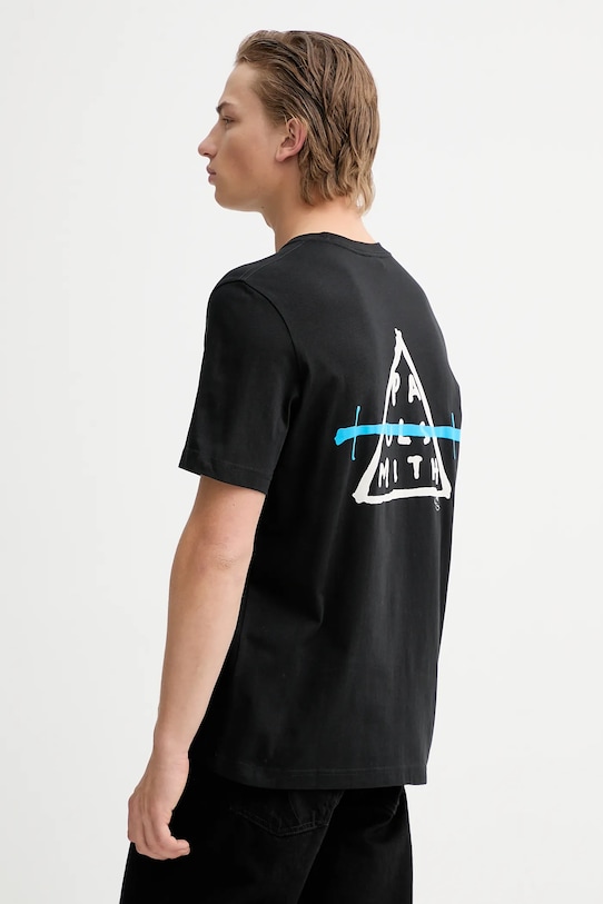 Хлопковая футболка Ps Paul Smith, черный
Хлопковая футболка Ps Paul Smith, черный