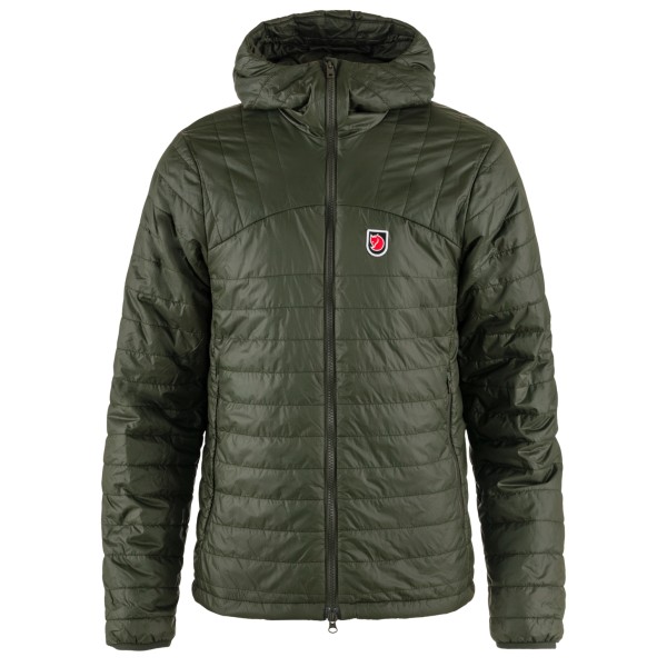 Толстовка Expedition x-lätt - куртка из синтетического волокна Fjällräven, Deep Forest
Толстовка Expedition x-lätt - куртка из синтетического волокна Fjällräven, Deep Forest