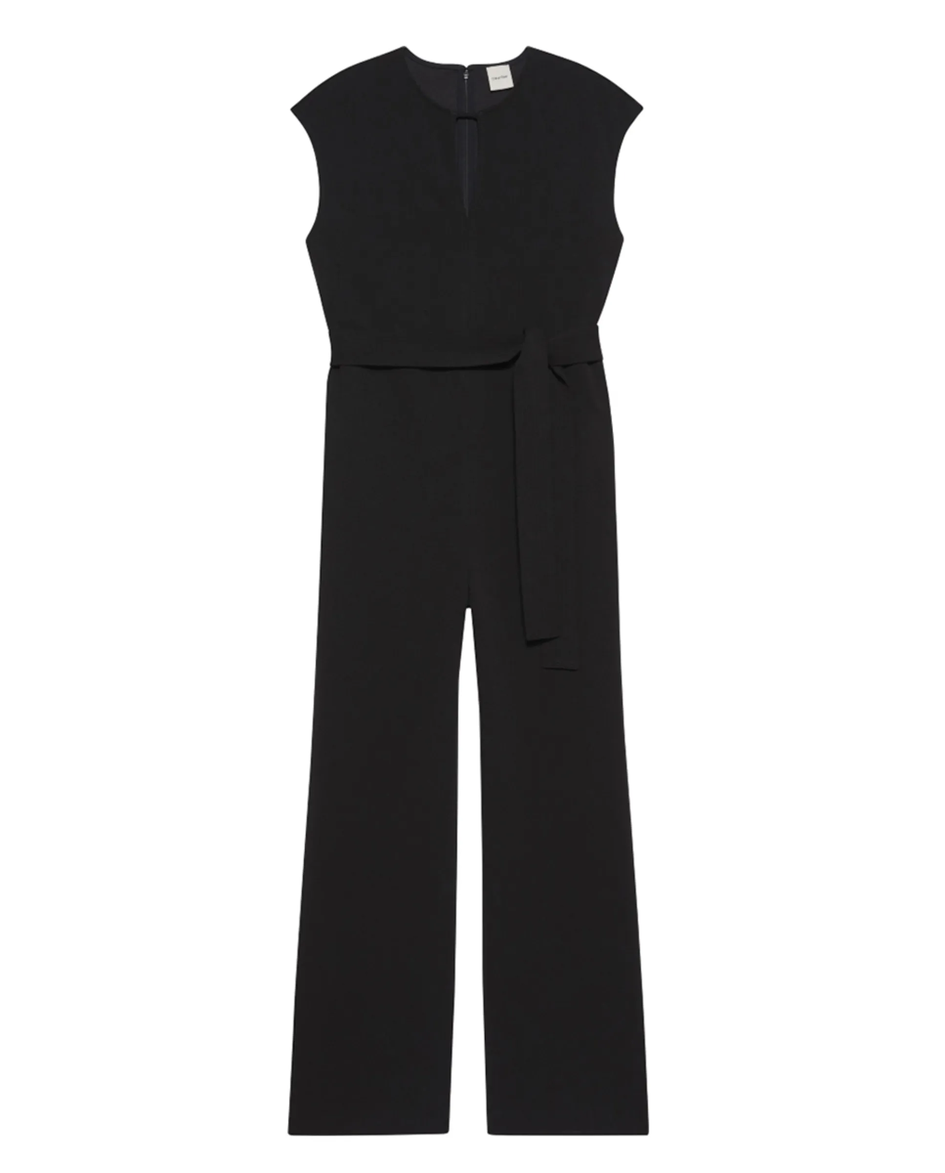 Длинное платье без рукавов Calvin Klein, черный
Длинное платье без рукавов Calvin Klein, черный