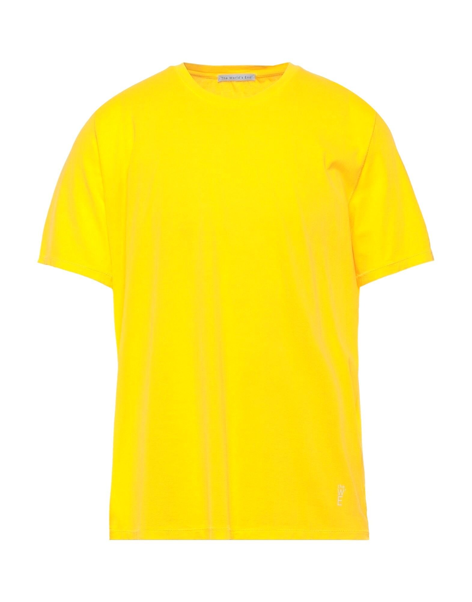 Футболка The World'S End, желтый
Футболка The World'S End, желтый