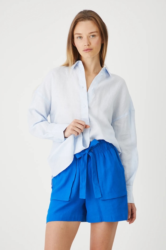 Льняные шорты Medicine, синий
Льняные шорты Medicine, синий