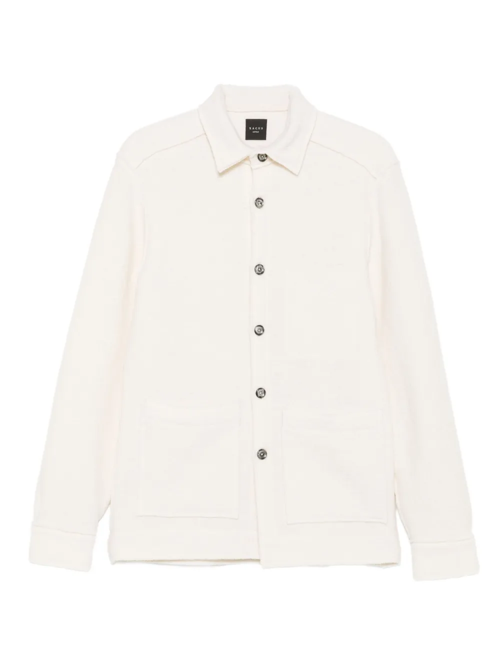 Рубашка с накладным карманом Xacus, нейтральный
Рубашка с накладным карманом Xacus, нейтральный
