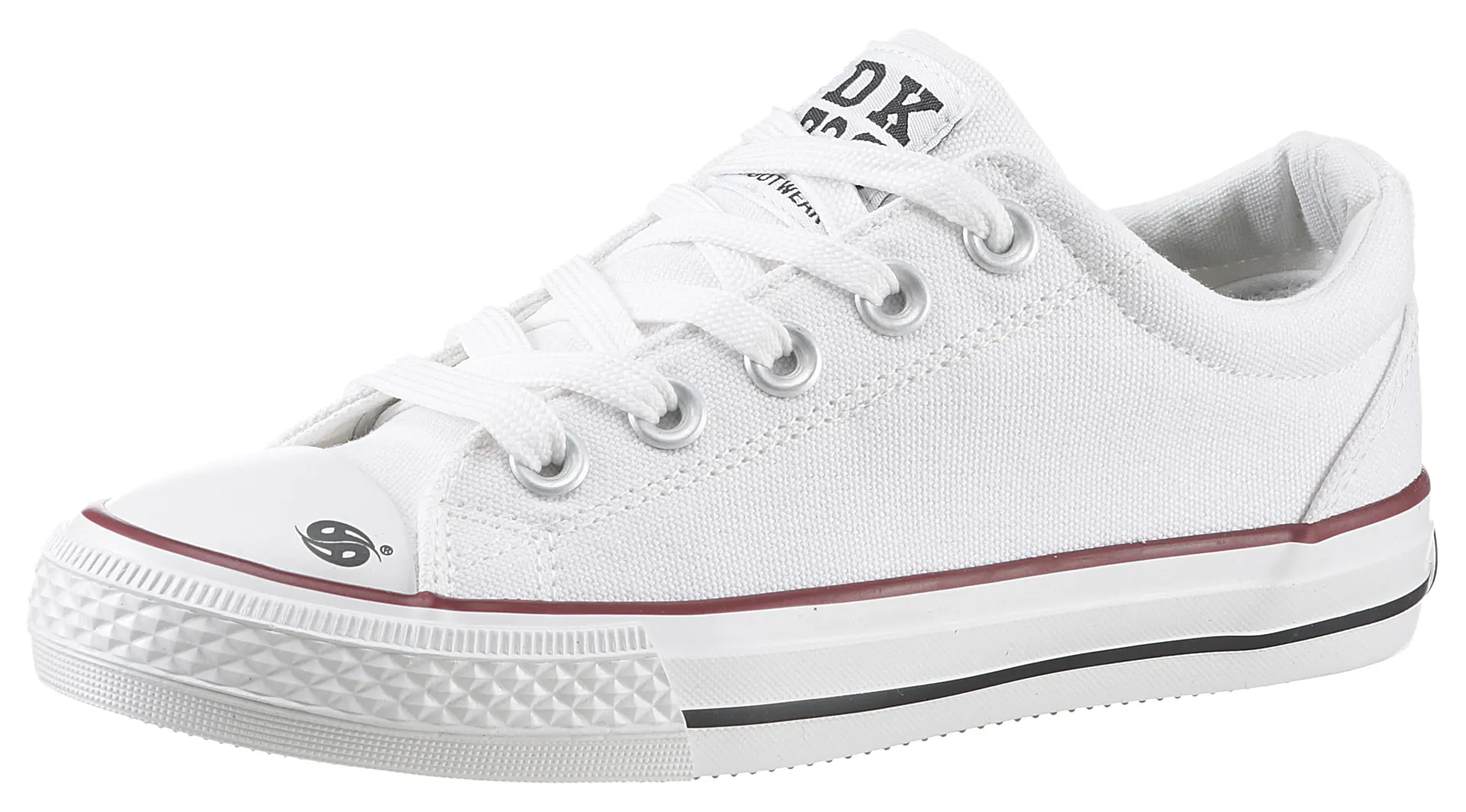 Кроссовки-слипоны Dockers by Gerli в классическом стиле, кремовый
Кроссовки-слипоны Dockers by Gerli в классическом стиле, кремовый